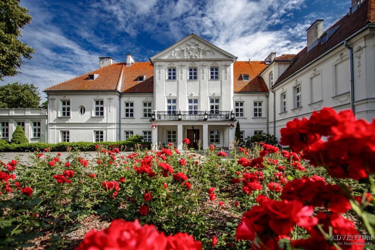Palac Pod Kampinosem - Blisko Warszawy Leszno  Exterior foto