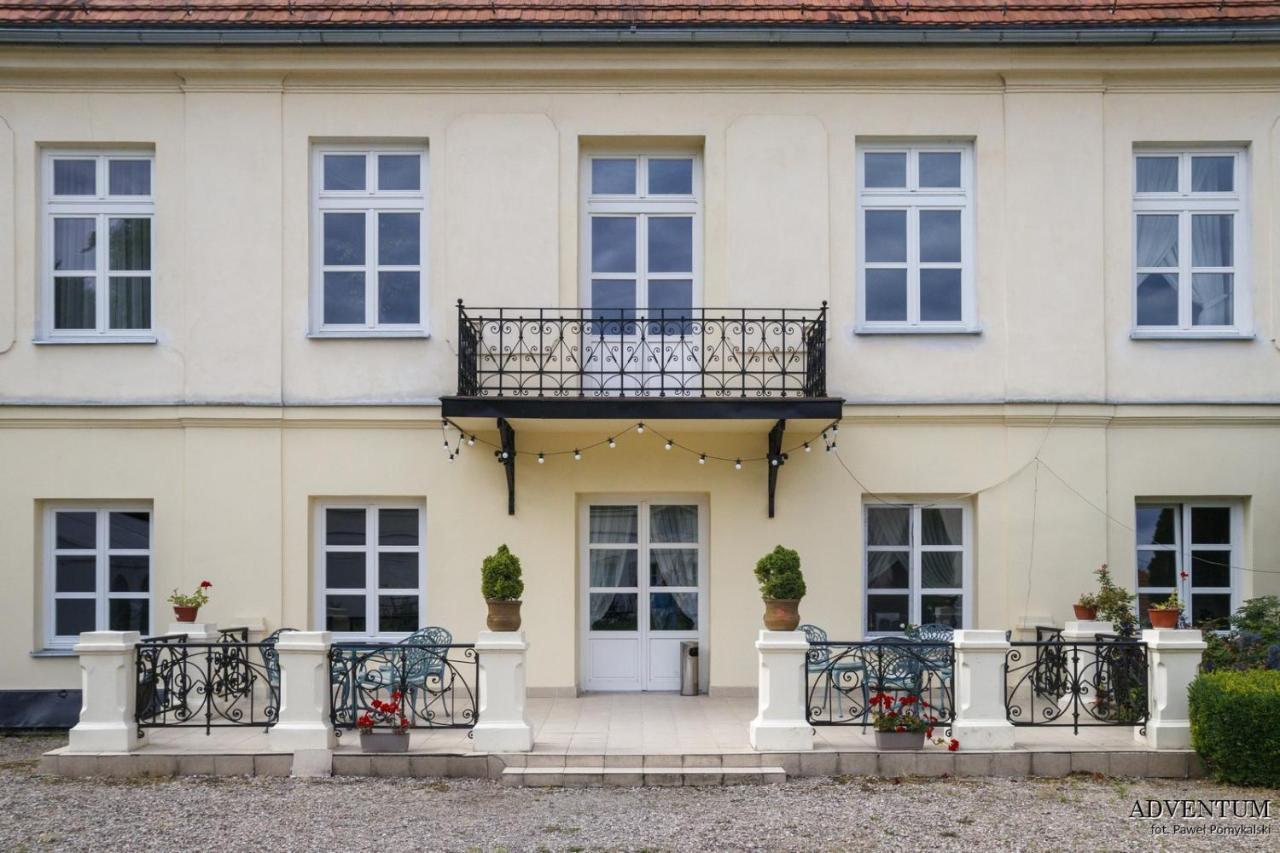Palac Pod Kampinosem - Blisko Warszawy Leszno  Exterior foto