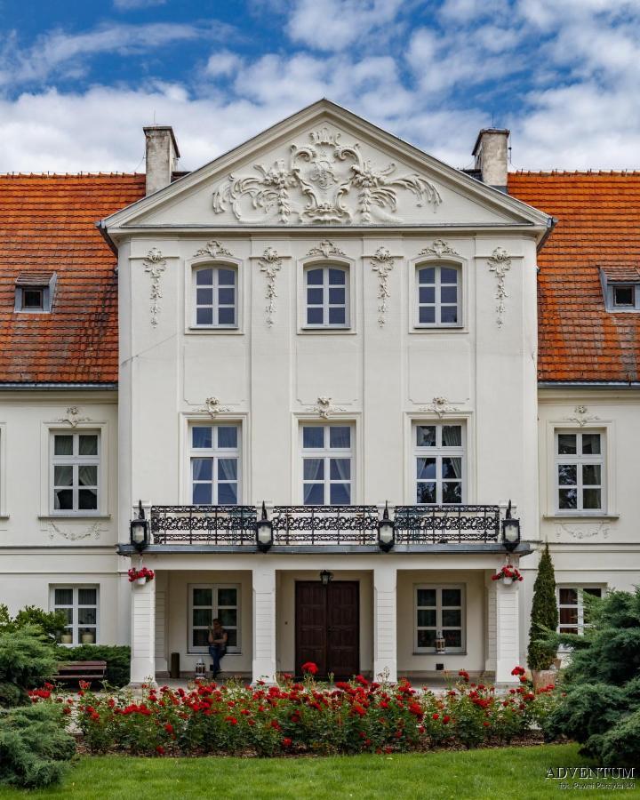 Palac Pod Kampinosem - Blisko Warszawy Leszno  Exterior foto